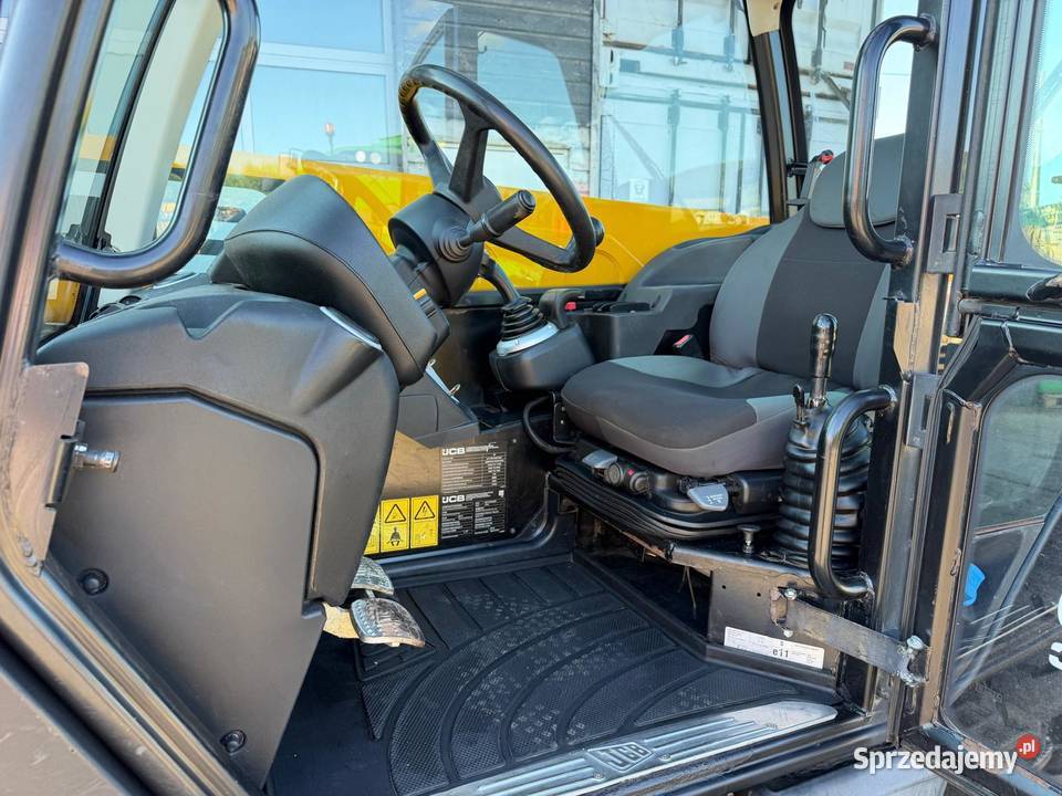 Ładowarka Teleskopowa JCB 53170 AgriSuper Nowa Ruda