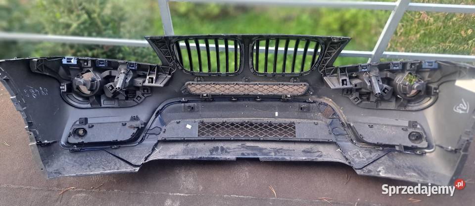 Bmw F25 F26 zderzak blotnik podkarpackie sprzedam