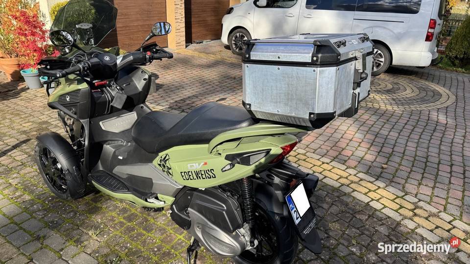 QV3 Quadro Edition Edelweiss 3503 warmińsko-mazurskie