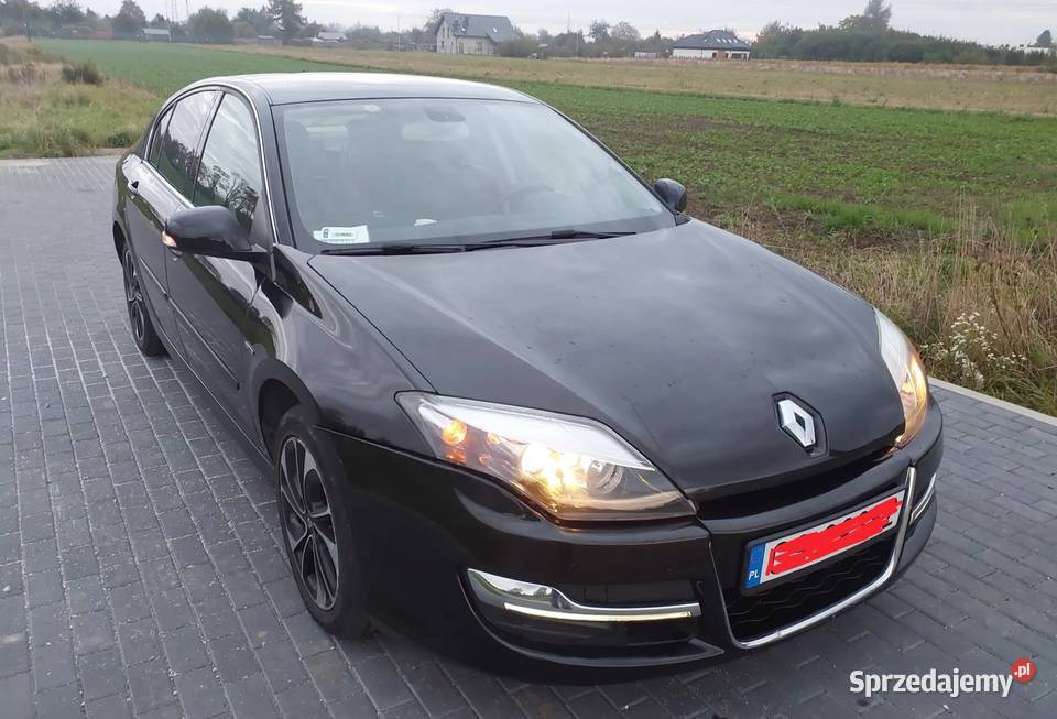 RENAULT LAGUNA 3 2013 20 DCI 130 Rzeszów