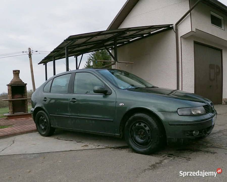 Seat Leon 1 manualna sprzedam