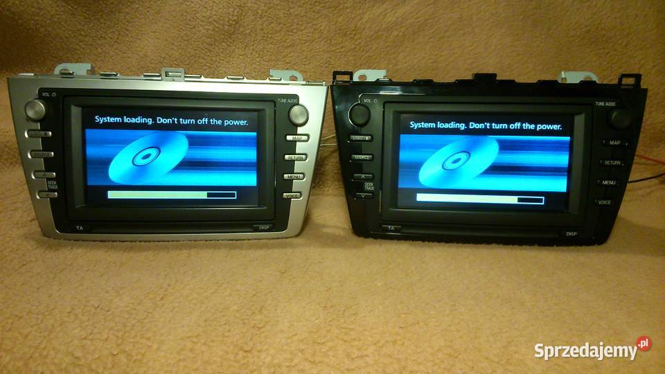 Radio Nawigacja Mazda 6 Naprawa Naprawa i warsztat dolnośląskie Wrocław