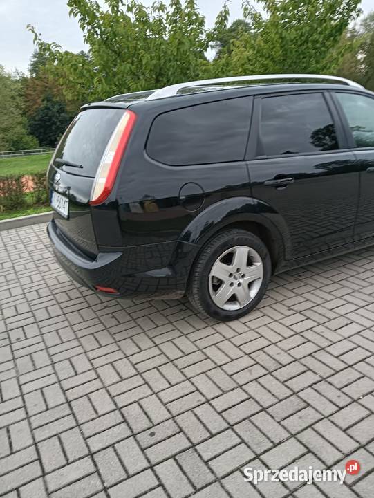 Ford Focus kombi przyciemniane szyby Staszów sprzedam