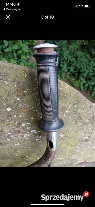 Jawa Perak Kierownica Elementy nadwozia Białogard