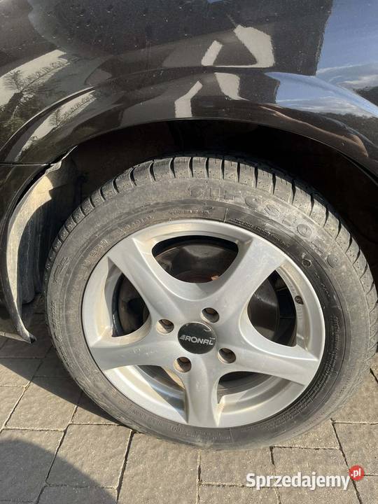 Nissan Almera n16 Serock