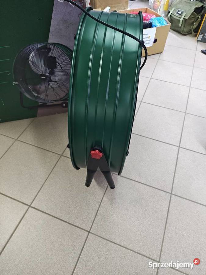 Wentylator podłogowy przemysłowy Parkside PWM Wentylatory Dom i Ogród