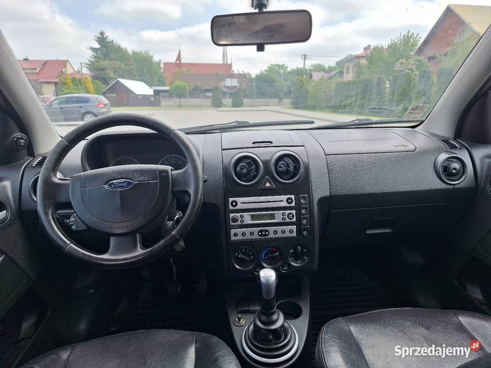 Ford Fusion klimatyzacjaelektrszybywspomaganie sprzedam