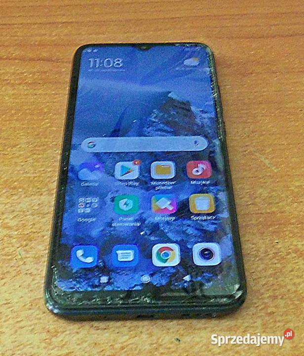 Smartfon XIAOMI Redmi 9A 232GB 653 Szary 111 Telefony i Akcesoria Warszawa