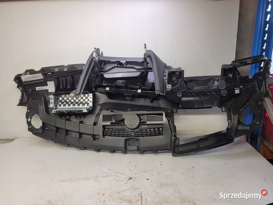 DESKA KOKPIT KONSOLA AUDI A7 4G A6 C7 HEAD UP UK Przystajń sprzedam
