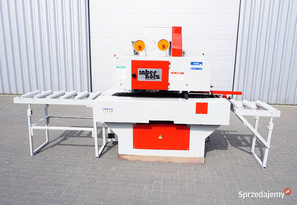 Wielopiła gąsienicowa RAIMANN KS230 250150 Produkcja Sierakowice