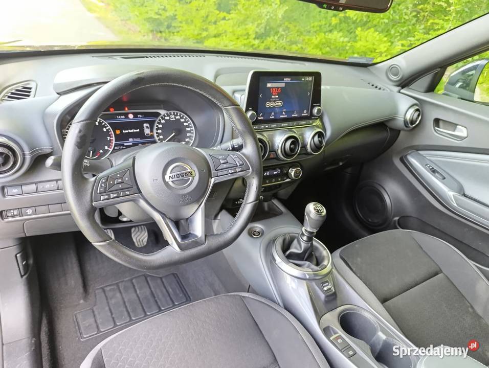 Nissan Juke Tarnów