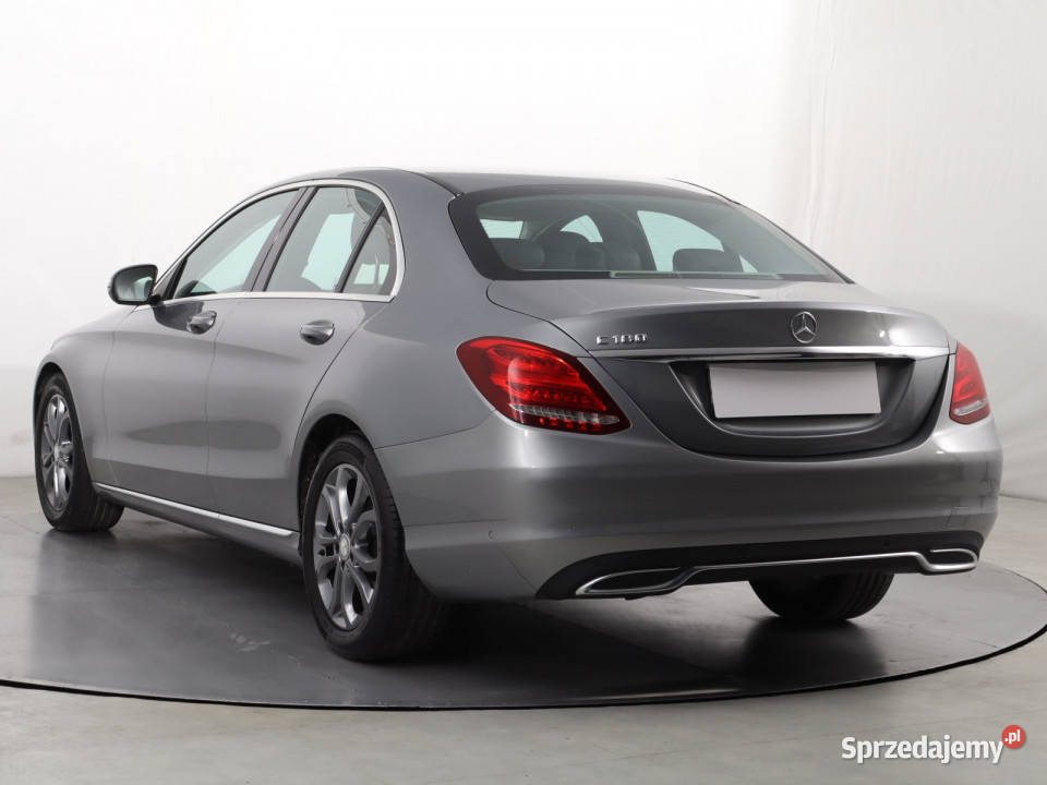 Mercedes C C 180 Katowice