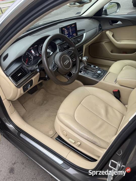 Sprzedam Audi a6 c7 Avant Branków
