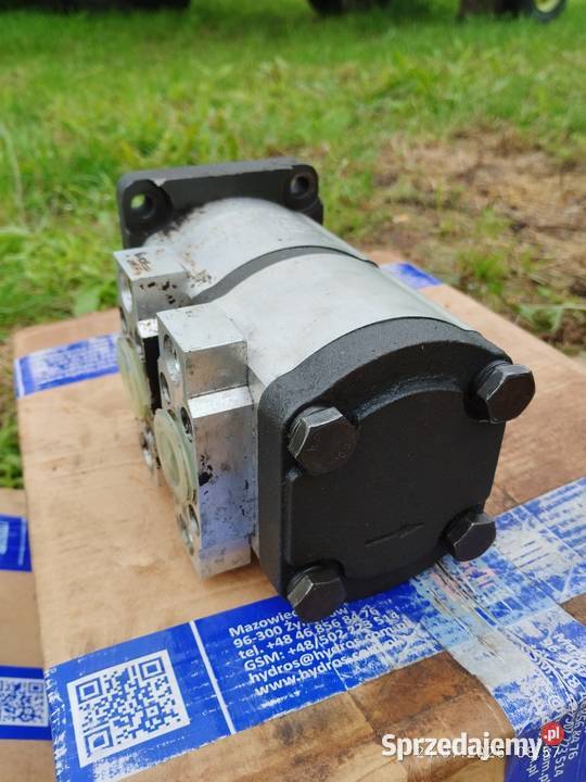 Pompa hydrauliczna warmińsko-mazurskie Olsztyn sprzedam