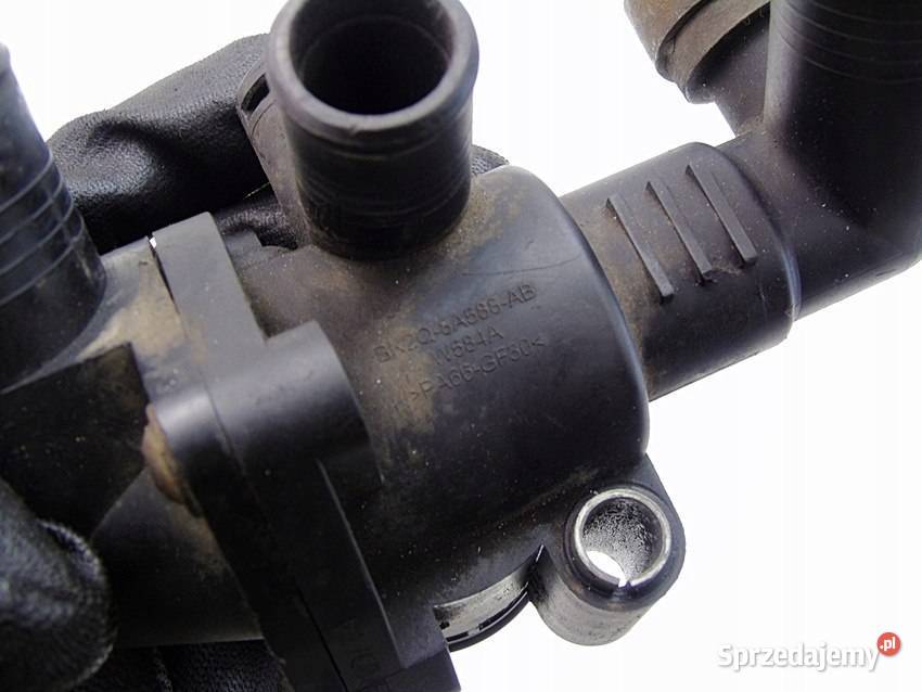 OBUDOWA TERMOSTATU 22 HDI TDCI EURO 5 TRANSIT śląskie Sosnowiec