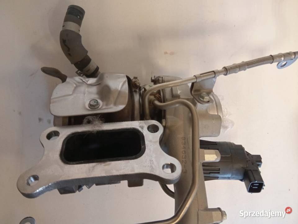 PRZEWÓD RURKA TURBOSPRĘŻARKI INFINITI Q50 Q60 Nowy Tomyśl