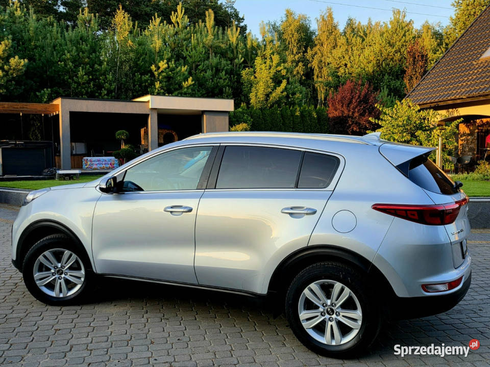 Kia Sportage 16 GDi Nawigacja Iwłaściciel kamera cofania Skępe
