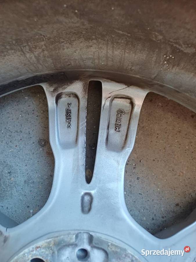 Sprzedam felgi BMW x5 f15 M pakiet BMW OE wielkopolskie Kozarzew