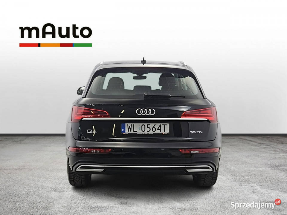 Audi Q5 35 TDI mHEV S tronic Z Polskiego Salonu Warszawa