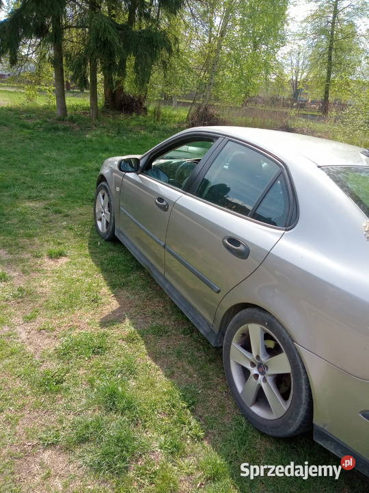 Saab 93ss 2004r l rej 2005 Łomża