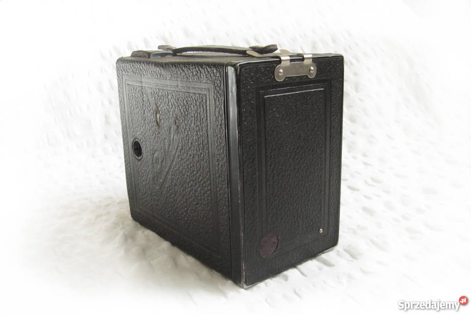 aparat fotograficzny Balda Rollbox 1930r Wrocław sprzedam