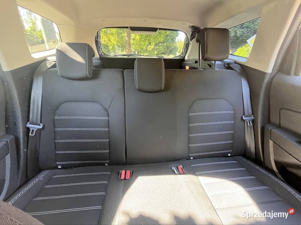 Dacia Duster 10 opolskie Nysa