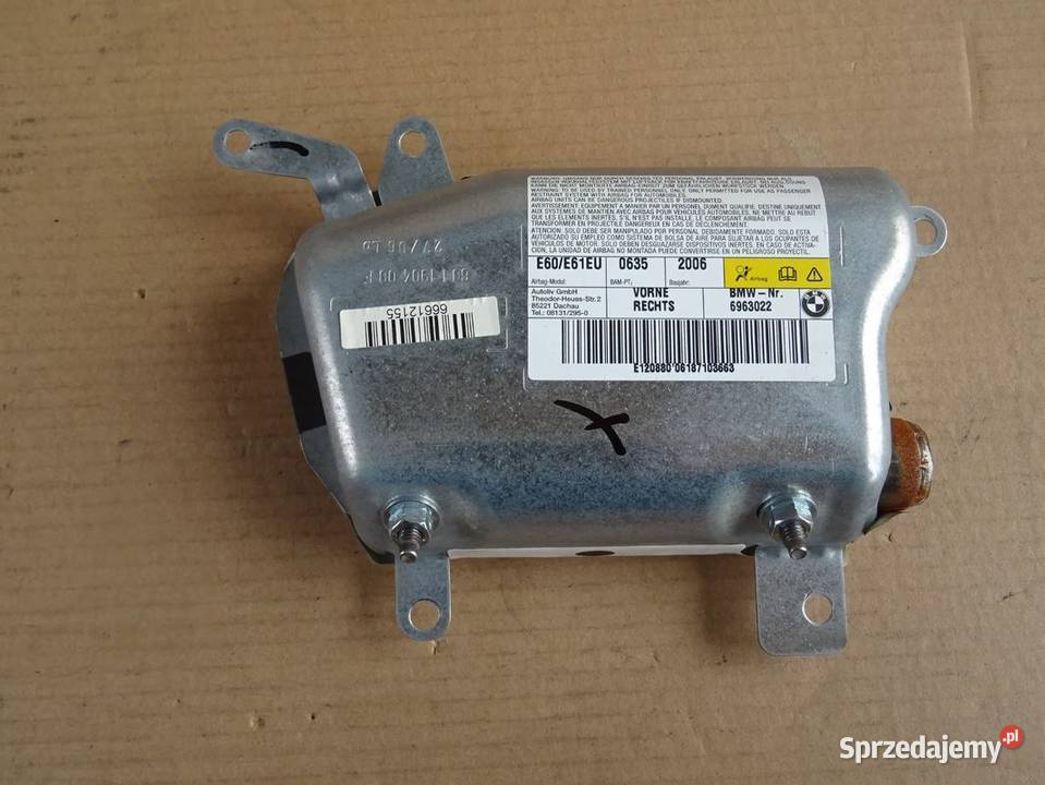 BMW tapicerka ze skóry elektryczne grzane fotele łódzkie Parcice sprzedam