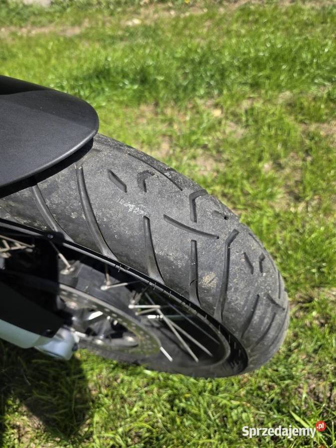 Bmw r1200gs ADV garażowany małopolskie Czernichów