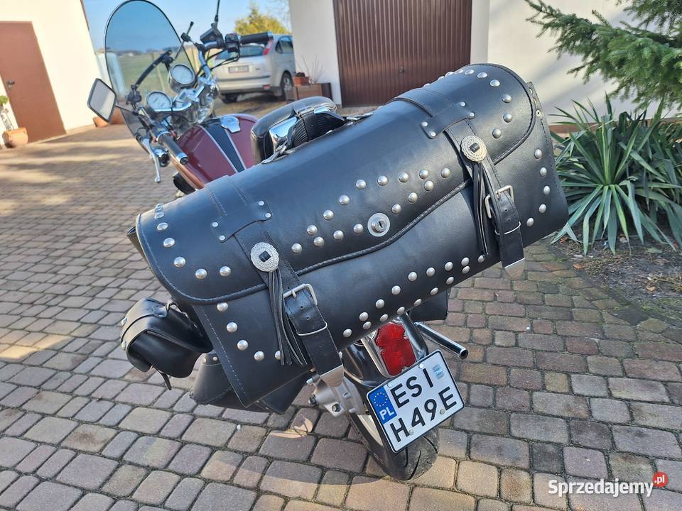 Yamaha Virago XV 750 Sieradz