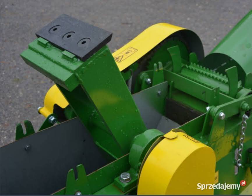 Rębak do gałęzi bębnowy do ciągnika gw nieuszkodzony sprzedam