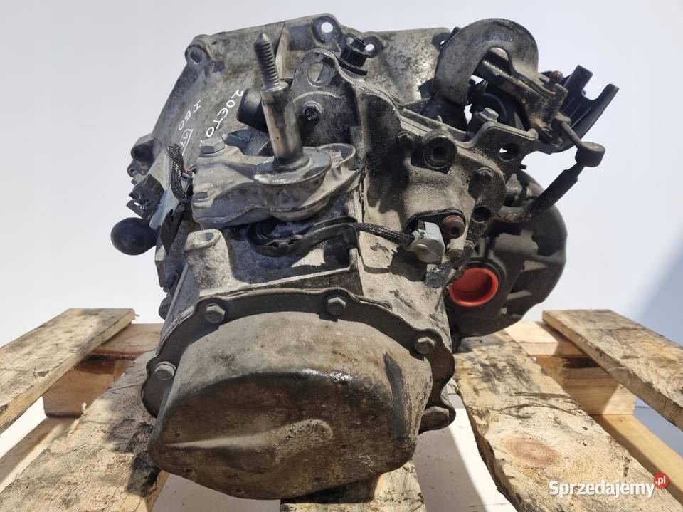 SKRZYNIA BIEGÓW Citroen Berlingo III Peugeot sprzedam