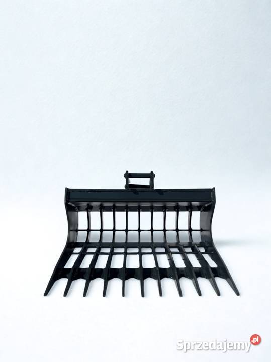 Łyżka skarpowa ażurowa grabie 60 014t Mszana Dolna sprzedam