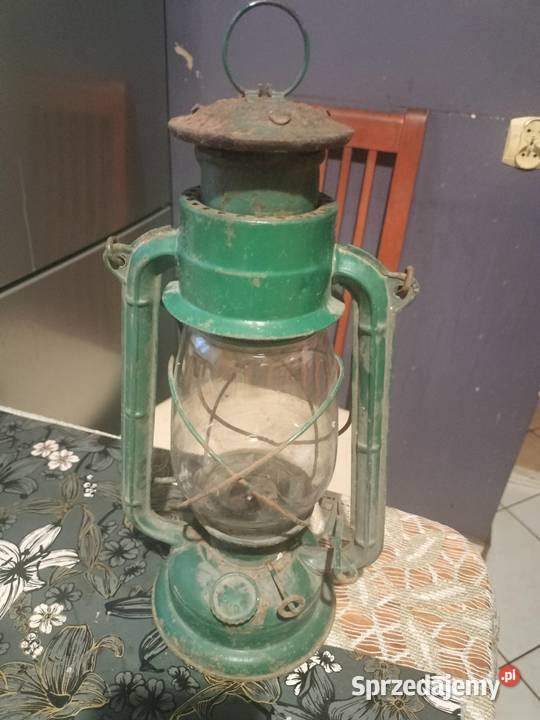 Lampa naftowa Jupiter 2 dolnośląskie Oleśnica sprzedam