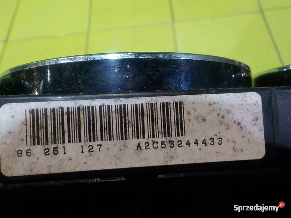 MERCEDES CLS C219 W219 LIFT 09r licznik zegary Suków sprzedam