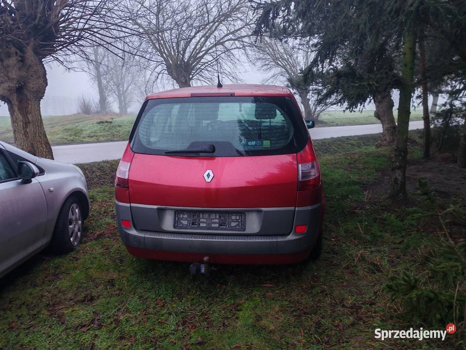Renault Grand Scenic Kutno