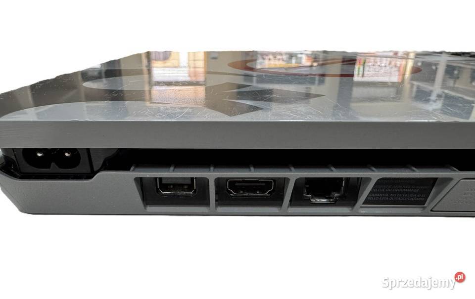 Konsola Sony PlayStation 4 Slim 1 TB Edycja Elbląg