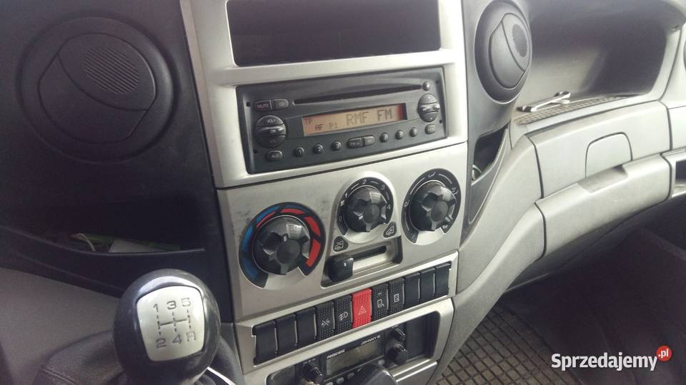 Iveco Daily Maxi 35S14 V HPI 140 konny Myszków