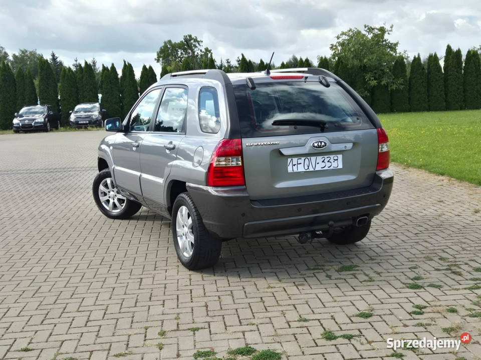 Kia Sportage 20benz komputer pokładowy łódzkie Kutno