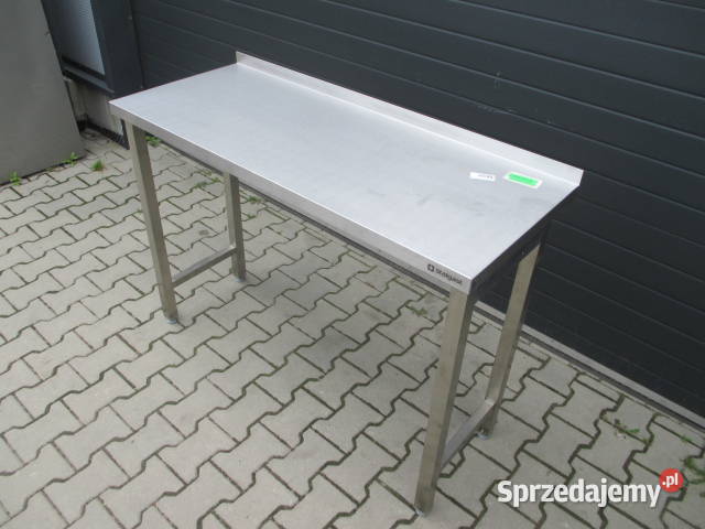 NOWY Stół Gastronomiczny Stal Nierdzewna 1255090 Ostrów Wielkopolski