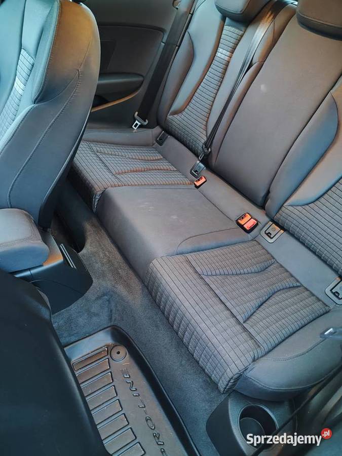 Audi A3 8V 12TFSI 2013r nowy silnik system Start-Stop Głuszyna