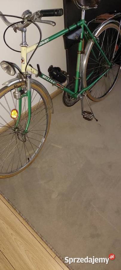 Rower Mistral Retro Rzeszów