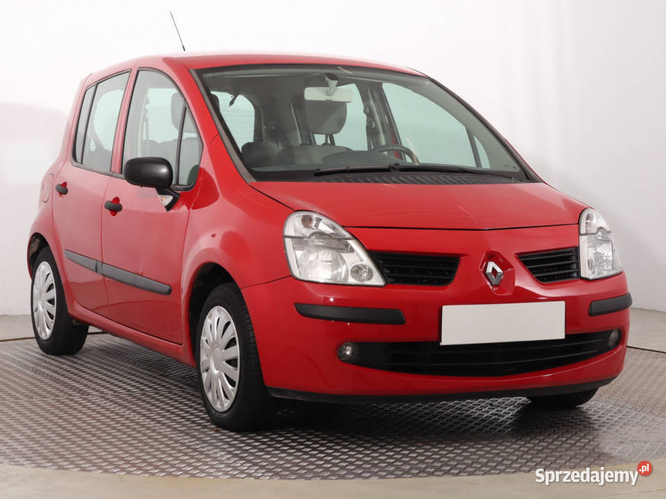 Renault Modus 12 ABS Katowice
