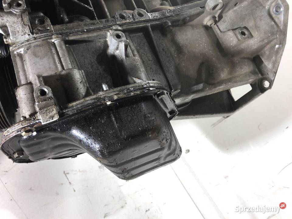 SILNIK NISSAN 14 88 CR14 0210 MICRA K12