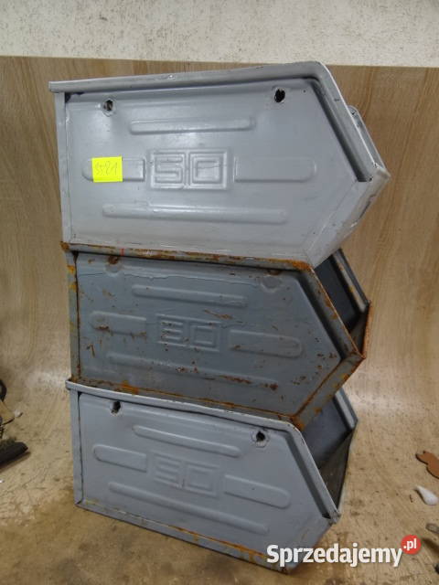 3 X skrzynka warsztatowa TGL MZ AWO IFA org DDR Żary sprzedam