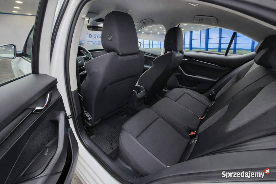 koda Octavia 2021 Salon Polska 1Właściciel podlaskie Białystok