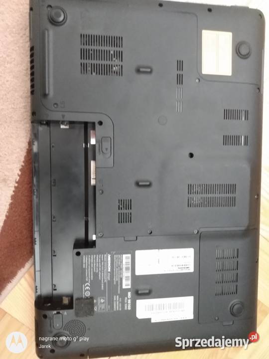 Laptop medion akoya 7221 lubelskie Łuków