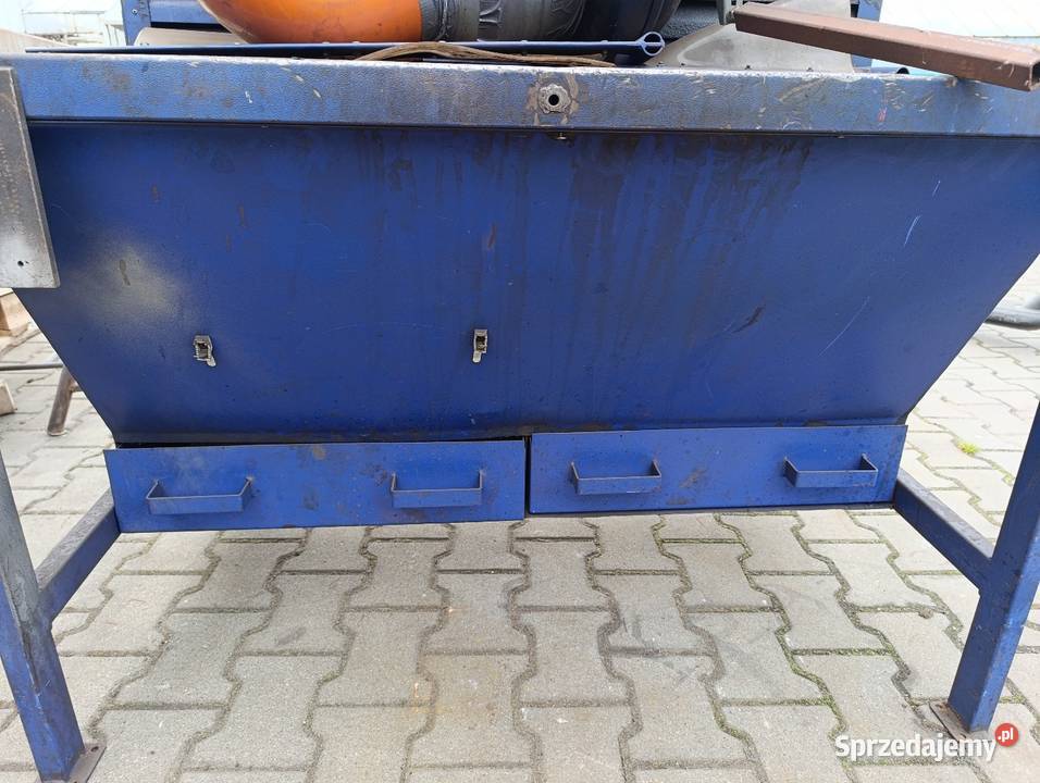 Wypalarka CNC plazma i GAZOWA 105A do 25mm stół Czarny Las sprzedam
