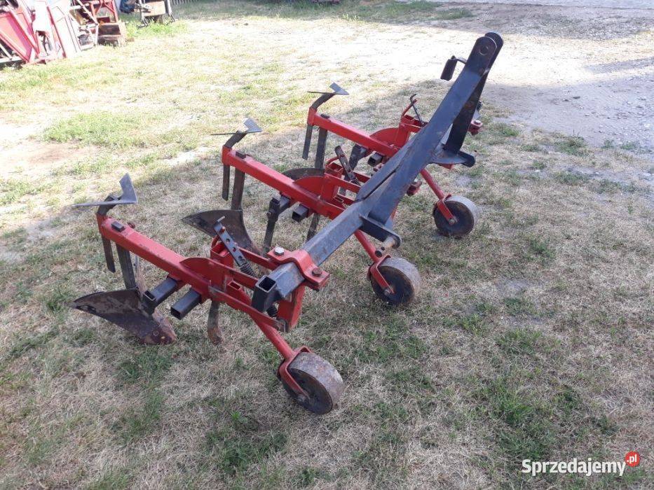 Pielnikobsypnik Akpil 3 rzędy Bucze sprzedam