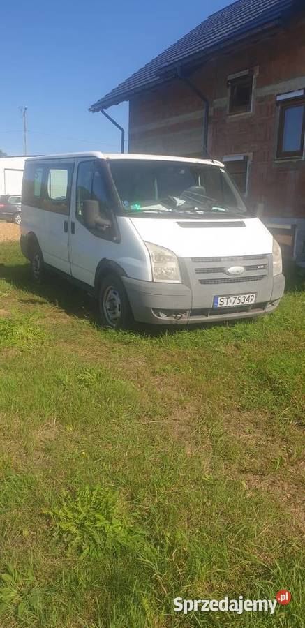 Ford transit mk 7 2006 22 80 Rok produkcji 2006 Wola