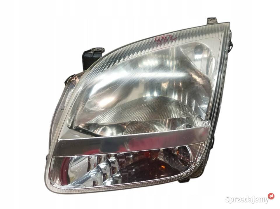 LAMPA PRZÓD LEWA EU Suzuki Ignis I 20002006 Motoryzacja